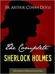 "The Adventures of Sherlock Holmes" Sir Arthur Conan Doyle