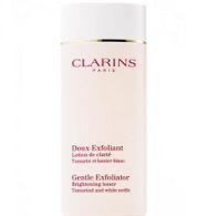 Clarins Gentle Exfoliator Brightening Toner   Скраб для лица