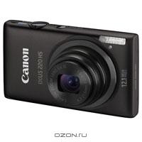 Canon IXUS 220 HS black