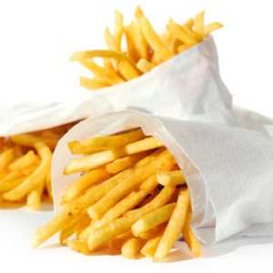 pom frites