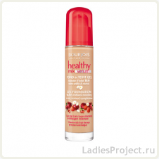 Тональный крем Healthy Mix от Bourjois