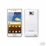 телефон Samsung Galaxy S II (белый)