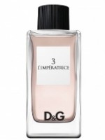 Dolce & Gabbana 3 L'imperatrice