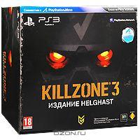 Killzone 3 Helghast Edition