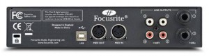 FOCUSRITE Saffire 6 USB