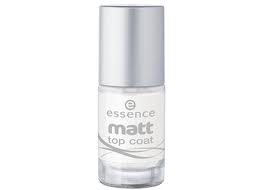 Essence Matt top coat