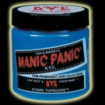 Краска Manic Panic бирюзовая