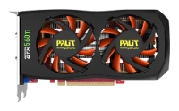 Palit GeForce GTX 560 Ti 822Mhz PCI-E 2.0 2048Mb 4008Mhz 256 bit 2xDVI HDMI HDCP