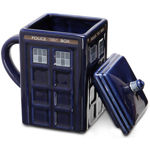 TARDIS Mug