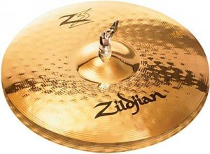 ZILDJIAN 14` Z3 MASTERSOUND HI HAT PAIR