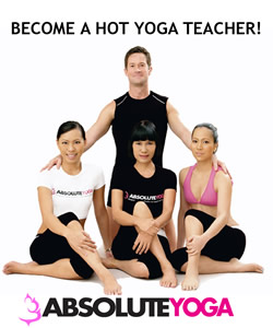 стать yoga teacher