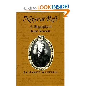 A Biography of Isaac Newton