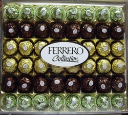 Конфеты Ferrero Collection