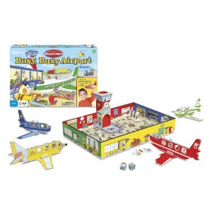 richard scarry airport game