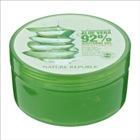 NATURE REPUBLIC Aloe Vera Soothing Gel 92%