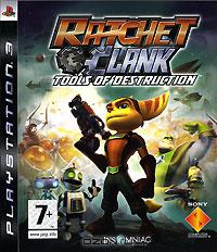 Ratchet & Clank: Tools of Destruction