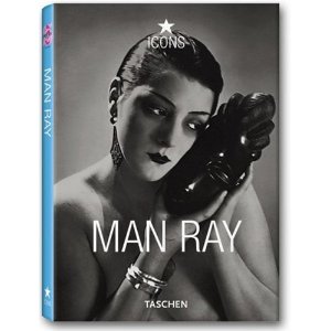 Man Ray (taschen Icons)