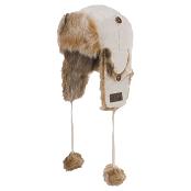 Animal Dusty Tank Driver Hat White Swan.