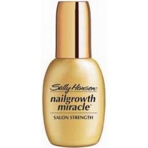 Sally Hansen Nail Growth Miracle Salon Strengthening Treatment