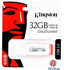 Kingston 32GB USB Drive