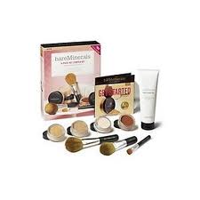 минеральная косметика bare minerals