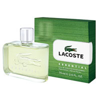 туалетная вода Lacoste essential