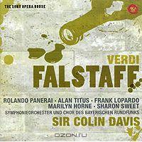 Colin Davis. Verdi. Falstaff (2 CD)