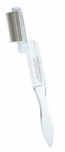 Tweezerman Folding Lash Comb