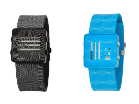 NOOKA ZENH ST BK UNISEX BLACK or BLUE