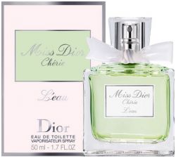 Духи Miss Dior Cherie (Leau)