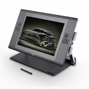 Wacom Cintiq 24HD touch