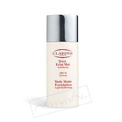 Тональный крем Trully Matte Clarins