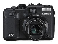 Фотоаппарат Canon PowerShot G12