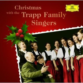 Christmas with the Trapp Familiy