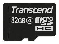 Карта памяти MicroSDHC 32GB