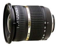 Объектив Tamron SP AF 10-24mm F|3.5-4.5 Di II LD Aspherical (IF) Canon EF-S