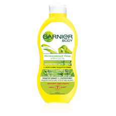 Garnier Body молочко для тела