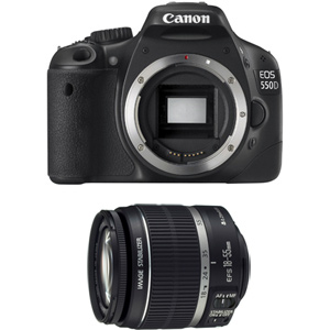 CANON EOS 550D kit