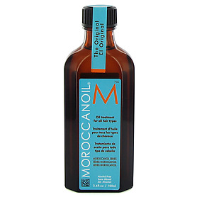 Moroccanoil Oil Treatment, восстанавливающее масло для волос