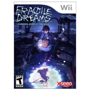 Fragile Dreams: Farewell Ruins of the Moon