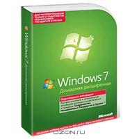 Windows 7 Home Лицензия