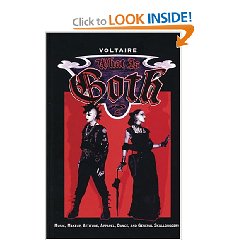 What is Goth? Music, Makeup, Attitude, Apparel, Dance, and General Skullduggery