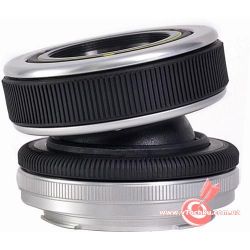 Lensbaby Muse Double Glass for Canon