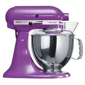 Kitchenaid 5KSM150PSEGP K&#252;chenmaschine Artisan lila