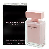 narciso rodriguez for her