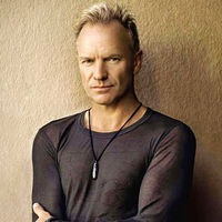 понимать, о чем поет Sting)