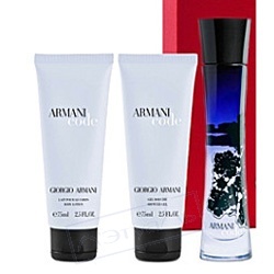 Подарочный набор Armani Code