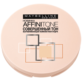 Пудра для лица компактная AFFINITONE MAYBELLINE