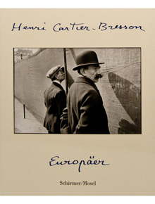 Henri Cartier-Bresson. Europaer