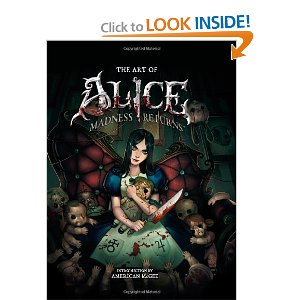 The Art of Alice: Madness Returns